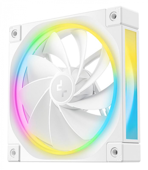 Ventilatoare DEEPCOOL FL12R-3IN1 120mm W [3]