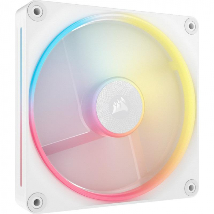 Ventilator CR iCUE LINK LX120-R RGB WHIT [3]