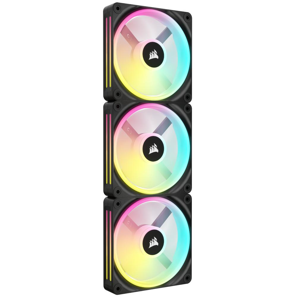 Ventilator CR iCUE LINK QX120 RGB TRP [2]