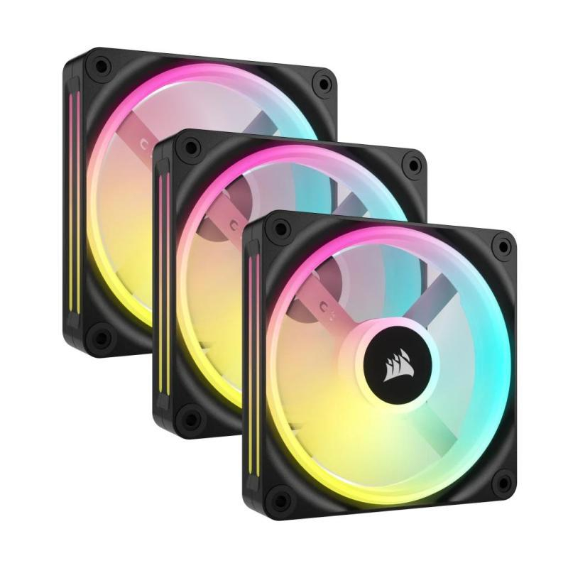 Ventilator CR iCUE LINK QX120 RGB TRP [1]