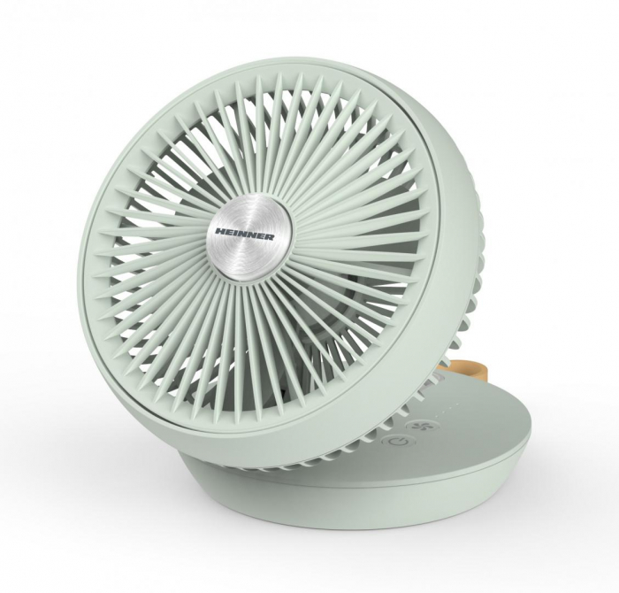 VENTILATOR PLIABIL HEINNER HMF-LC4000GR [2]