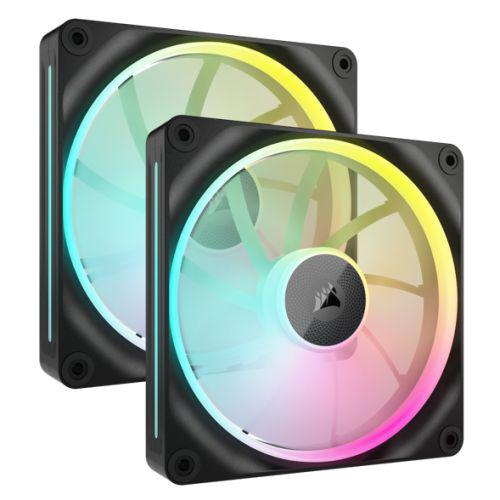 Ventilatorare CR iCUE LINK LX140 RGB BL [1]