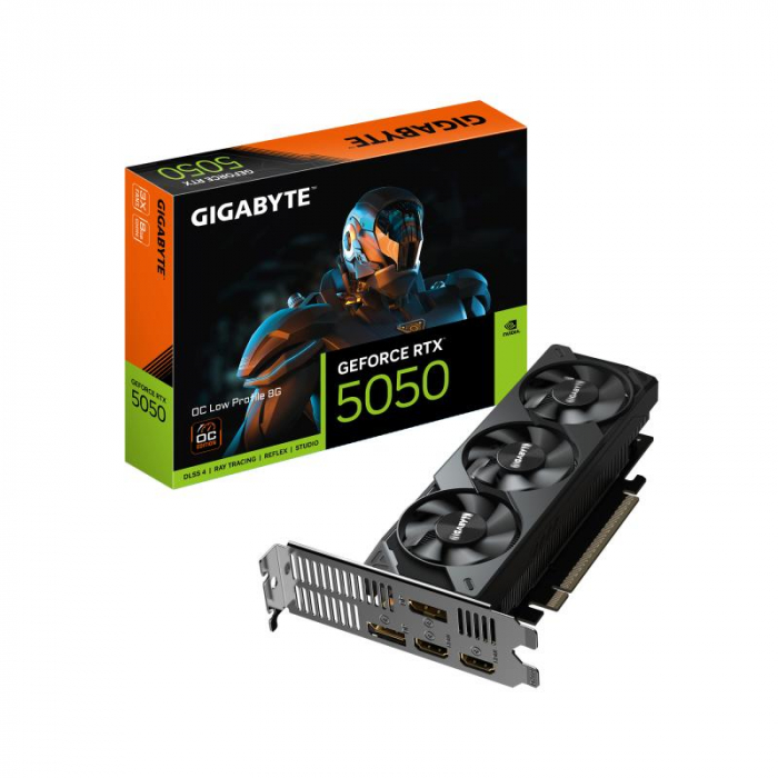 VGA GIGABYTE RTX 5050 OC LOW PROFILE 8GB [2]
