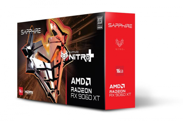 VGA SAPP NITRO+ AMD RADEON RX9060XT 16GB [7]