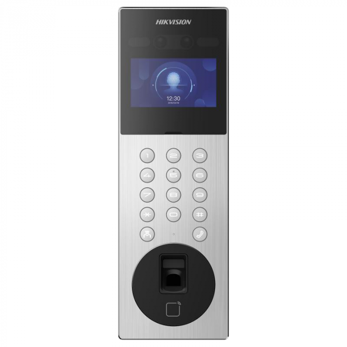 VIDEOINTERFON IP FACIAL AMPRENTA CARD [1]