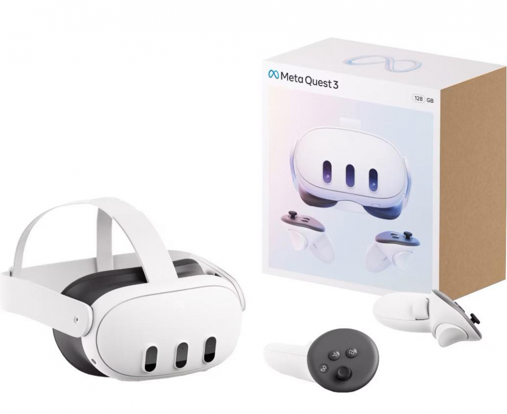 VR Meta Oculus 3 128GB [6]