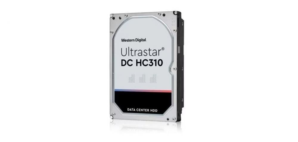 WD HDD 3.5 10TB 7200 256 SATA3 ULTRASTAR [1]