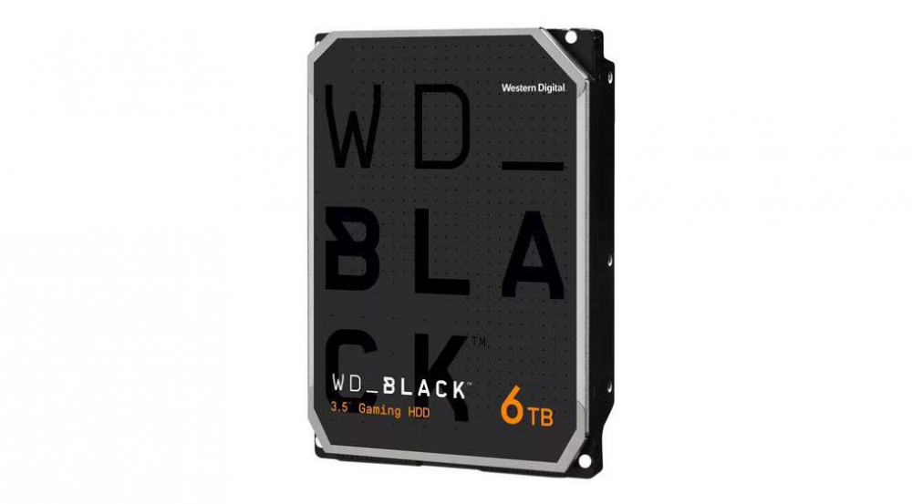 WD HDD 3.5 6TB SATA WD6004FZWX [1]
