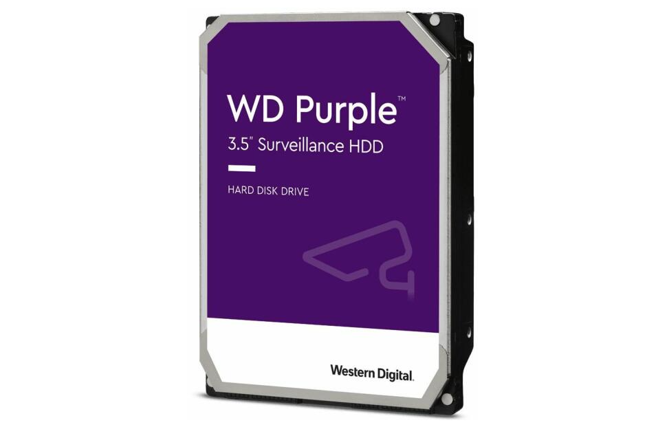 WD HDD3.5 2TB SATA WD23PURZ [1]