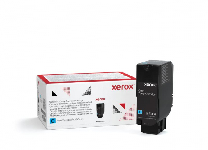 XEROX 006R04621 TONER CYAN 6 K [3]