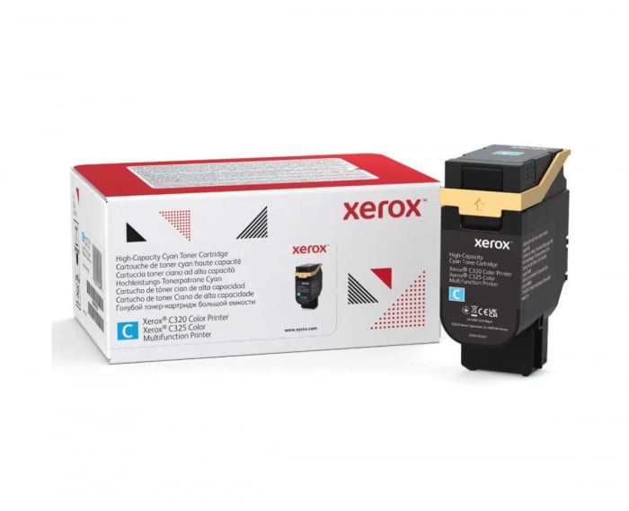 XEROX 006R04832 TONER Cy 5.5 k [1]