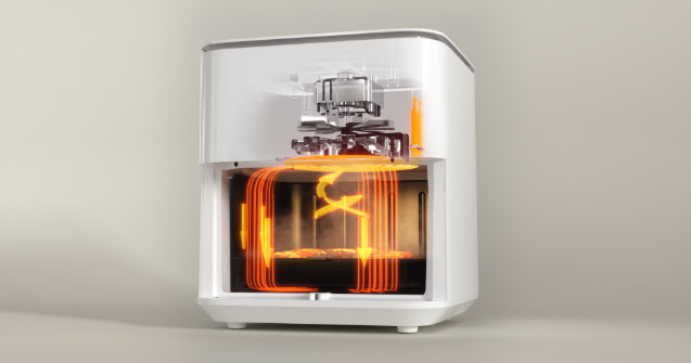Xiaomi Mi Smart Air Fryer 6.5L White EU [3]