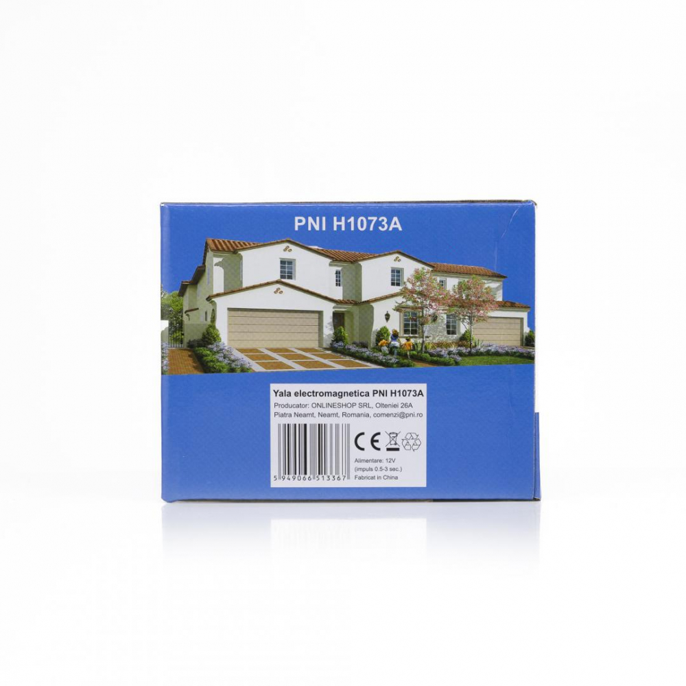 YALA ELECTROMAGNETICA PNI H1073A [10]