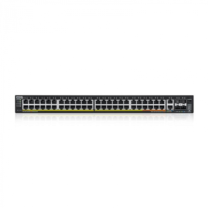 ZY XGS2220-54 48GBE 2x10mG 4x10G SW POE [4]