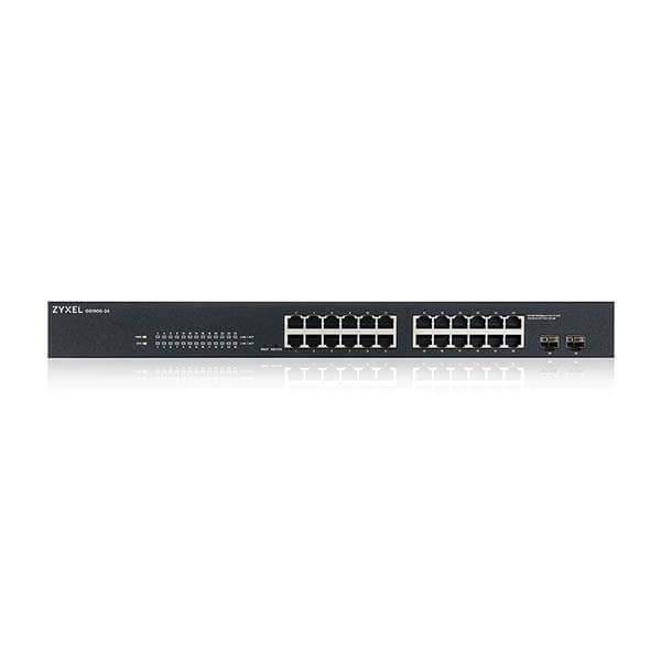 ZYXEL GS1900-24E 24-PORT GBE SWITCH V3 [4]