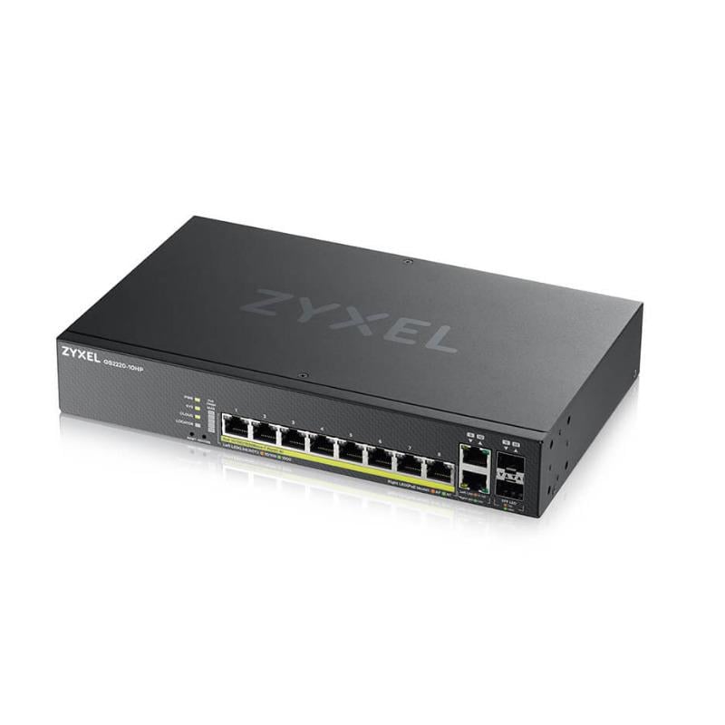 ZYXEL GS2220-10 10-PORT GBE SWITCH [1]