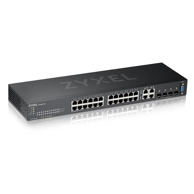 ZYXEL GS2220-28 PORT GBE SWITCH [1]