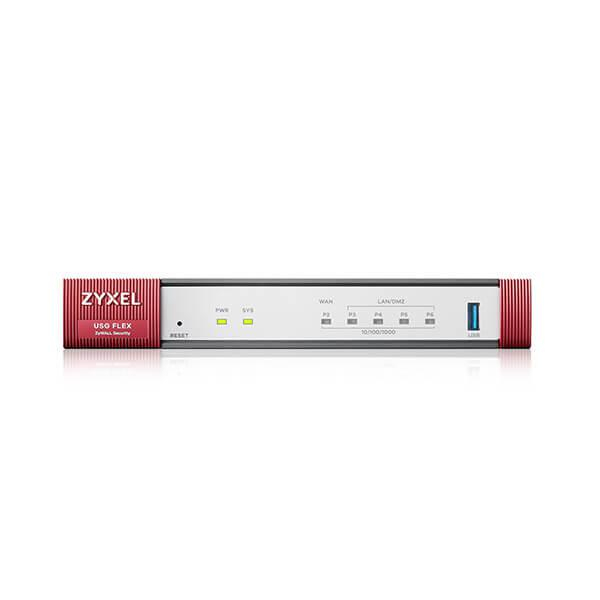 ZYXEL USGFLEX50AX HARDWARE FIREWALL [2]