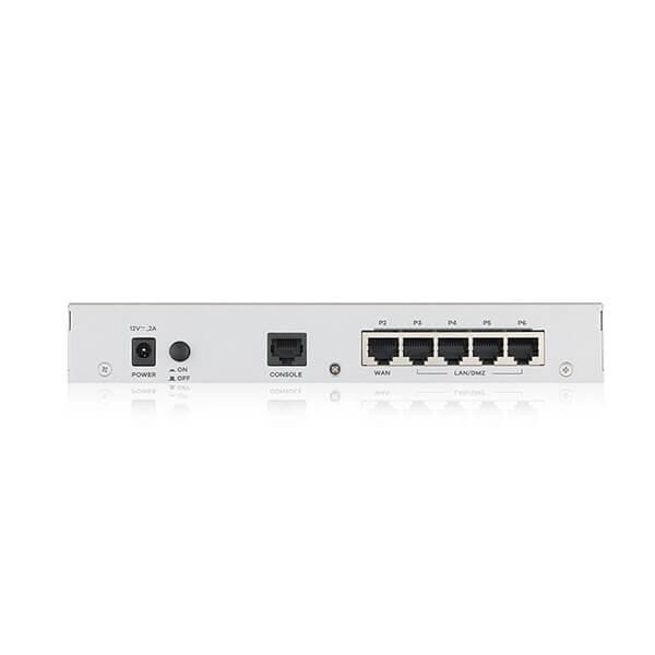 ZYXEL USGFLEX50AX HARDWARE FIREWALL [4]