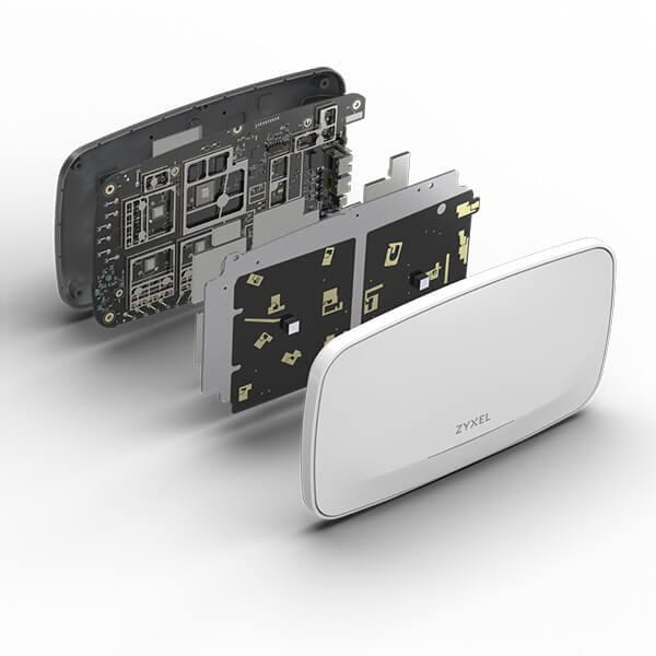 Zyxel WBE660S-EU0101F wireless acces POE [2]