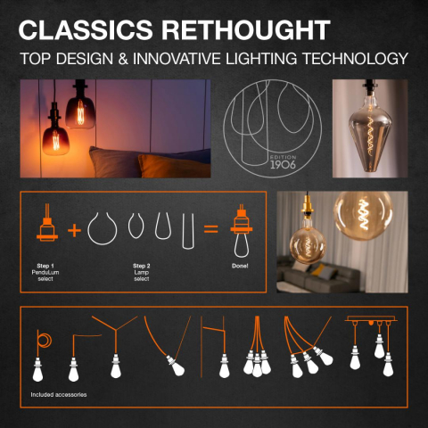 1906 PENDULUM BOBBIN E27 BK LEDV [2]