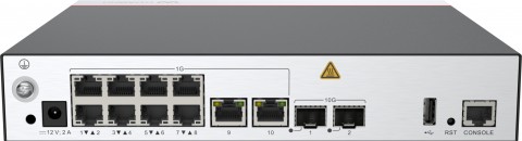 ACCESS CONTROLLER AC6508 10P GB, 2P SFP+ [3]