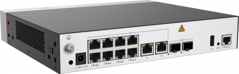 ACCESS CONTROLLER AC6508 10P GB, 2P SFP+ [1]