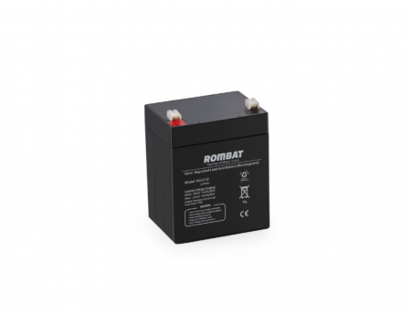 Produse - ACUMULATOR STATIONAR 5Ah/12V TERMINAL F2
