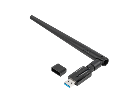 Cabluri video - Adapt USB placă rețea NC-1200-WIE AC1200