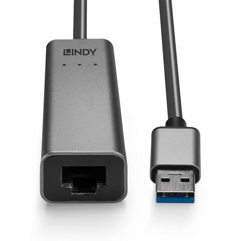 Adaptor Lindy USB 3.0 to Ethernet Conv [2]