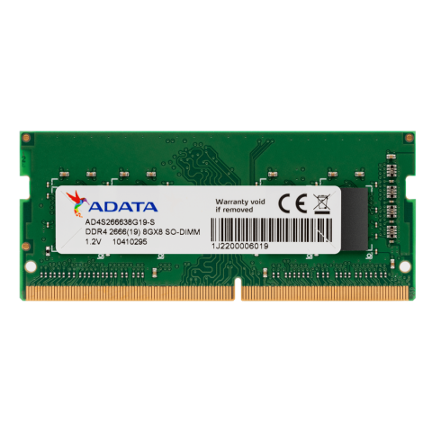 Laptop, Tablete & Telefoane - ADATA DDR4 8GB 2666 AD4S26668G19-SGN