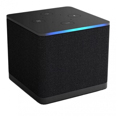 HOME CINEMA & AUDIO - Amazon Fire TV cube 3rd gen streaming