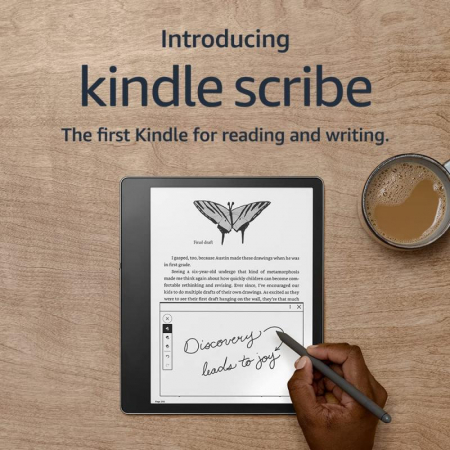 Amazon Kindle Scribe 16GB Premium Pen [2]
