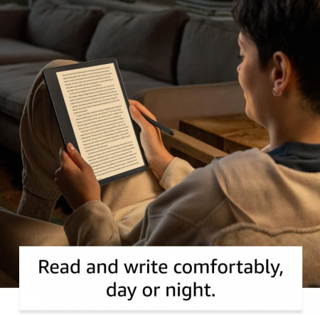 Amazon Kindle Scribe 16GB Premium Pen [6]