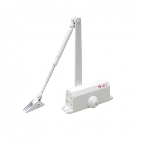CONTROL ACCES - AMORTIZOR HIDRAULIC 25-45 KG, ALB