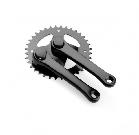 Produse - Angrenaj Pedalier Metal 20" - 36T - 140