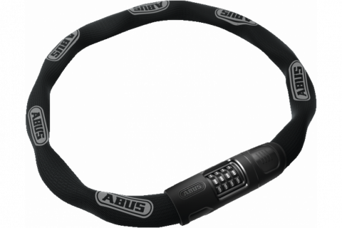 Produse - ANTIFURT LANT ABUS 8X850 MM NEGRU, SECU