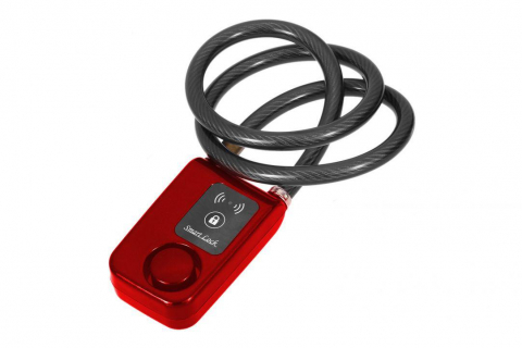 Produse - ANTIFURT SMART BLUETOOTH BL-01 ALARM ROS