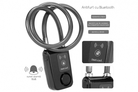 ANTIFURT SMART BLUETOOTH BL-01 ALARM ROS [2]
