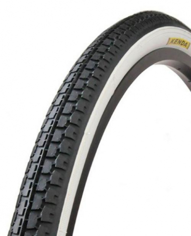 Produse - ANVELOPA KENDA 20X1.75X2 K127 NEGRU, PER