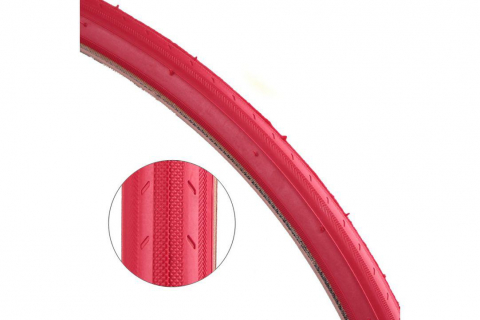 Produse - ANVELOPA PEGAS 16 K191 700X23C ROSU