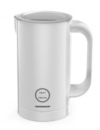 Aparate de spumat lapte - APARAT SPUMAT LAPTE HEINNER HMFR-450WH