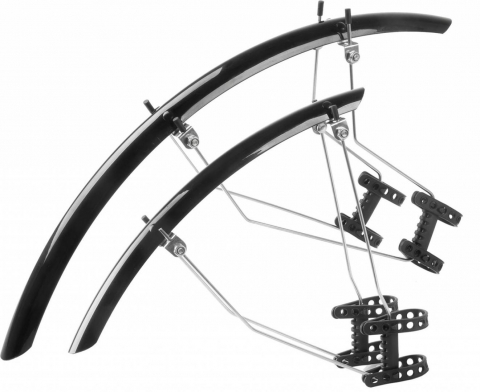 Produse - APARATORI MUD MAX RACE QR 42MM NEGRU