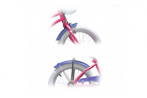 Produse - APARATORI PEGAS MEZIN 16, ALBASTRU