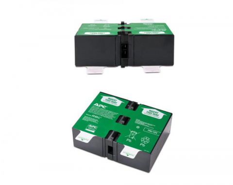 SERVERE, COMPONENTE & UPS - APC BATERIE UPS APCRBC124