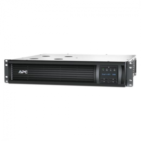 UPS - APC SMART-UPS 1000VA LCD RM 2U