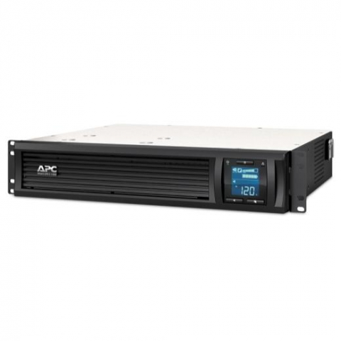 UPS - APC SMART-UPS 1000VA RM 2U