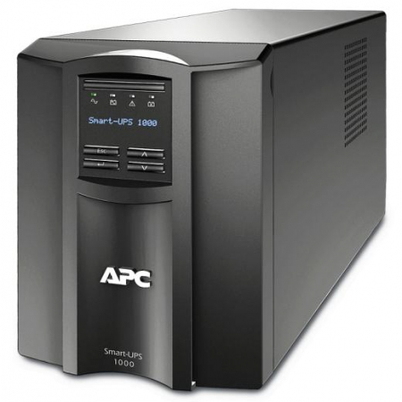 UPS - APC SMART-UPS 1000VA w Smart Conect