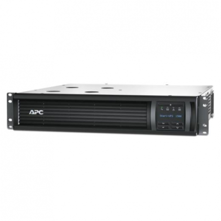 UPS - APC SMART-UPS 1500VA LCD RM 2U