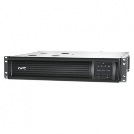 UPS - APC SMART-UPS 1500VA Rack w Smart Conne